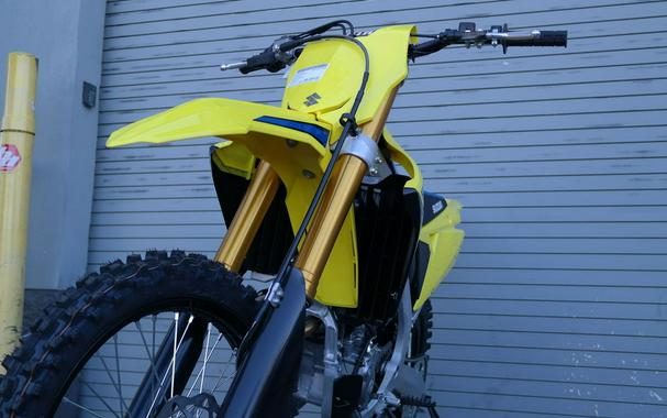 2026 Suzuki RM-Z250