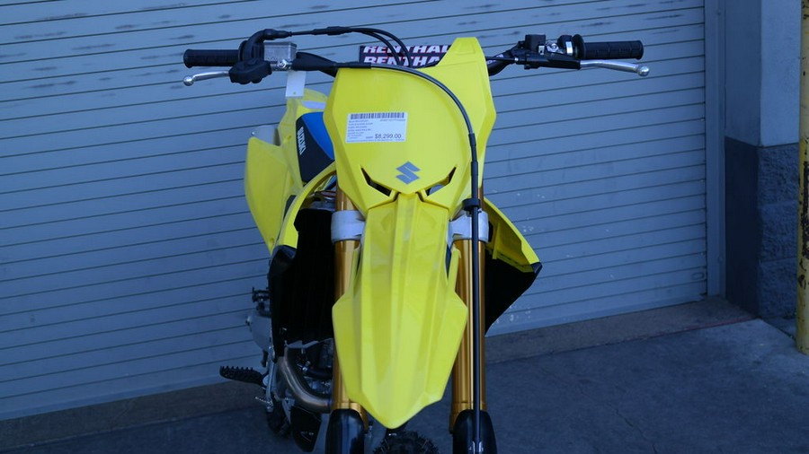 2026 Suzuki RM-Z250