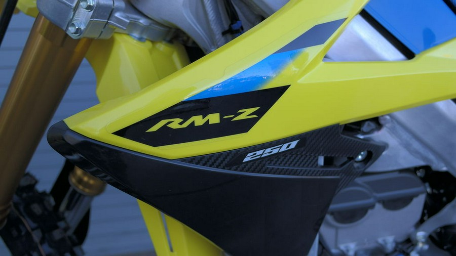 2026 Suzuki RM-Z250
