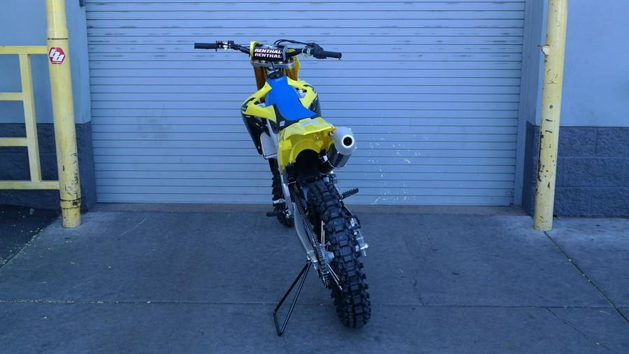 2026 Suzuki RM-Z250