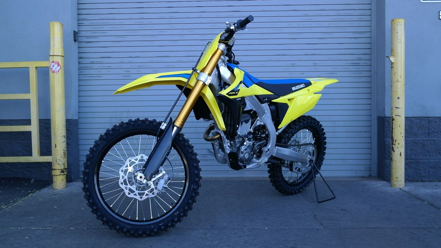 2026 Suzuki RM-Z250