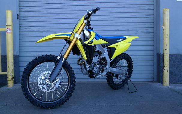 2026 Suzuki RM-Z250