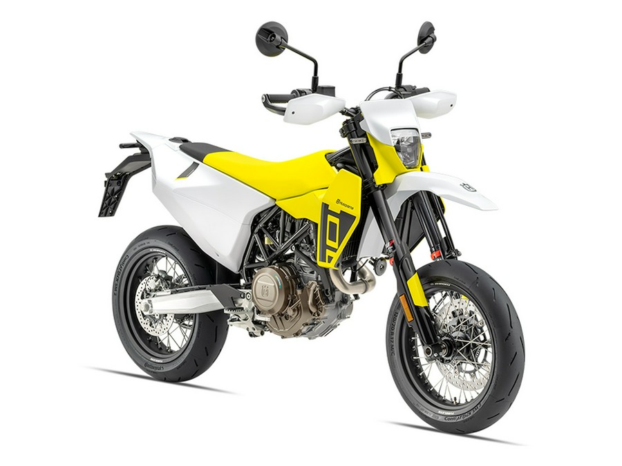 2026 HUSQVARNA 701 SUPERMOTO - 782137