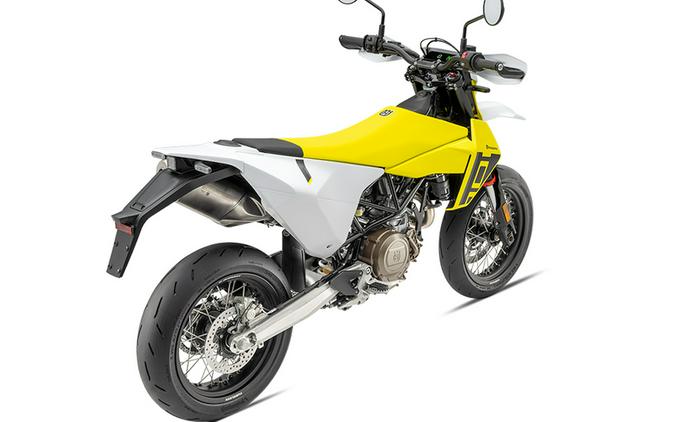 2026 HUSQVARNA 701 SUPERMOTO - 782137