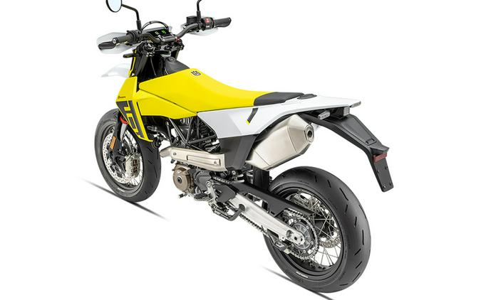 2026 HUSQVARNA 701 SUPERMOTO - 782137