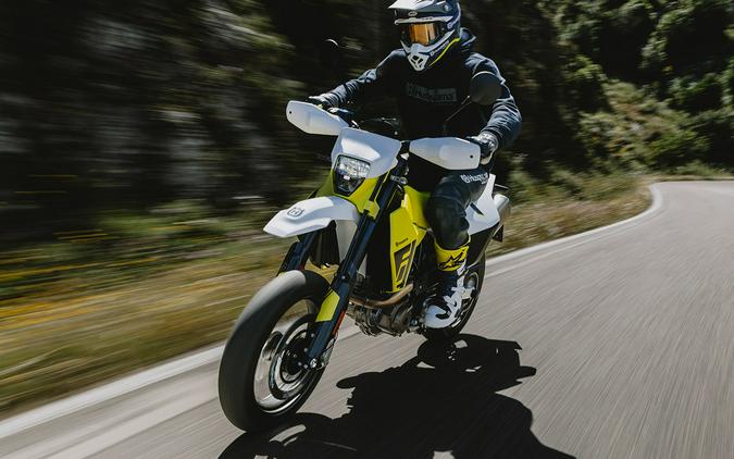 2026 HUSQVARNA 701 SUPERMOTO - 782137