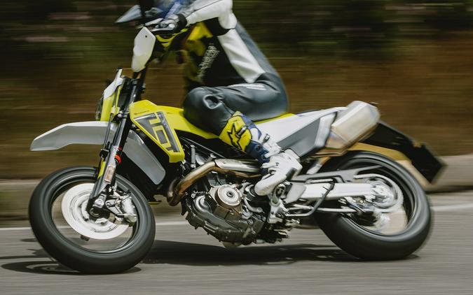2026 HUSQVARNA 701 SUPERMOTO - 782137