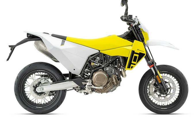 2026 HUSQVARNA 701 SUPERMOTO - 782137