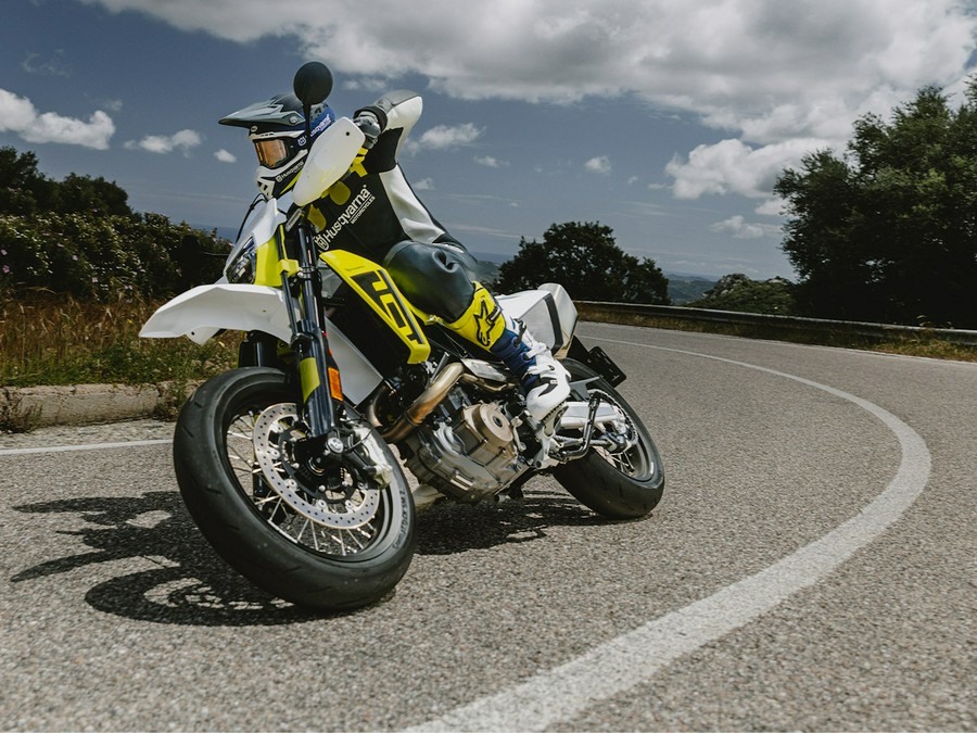 2026 HUSQVARNA 701 SUPERMOTO - 782137