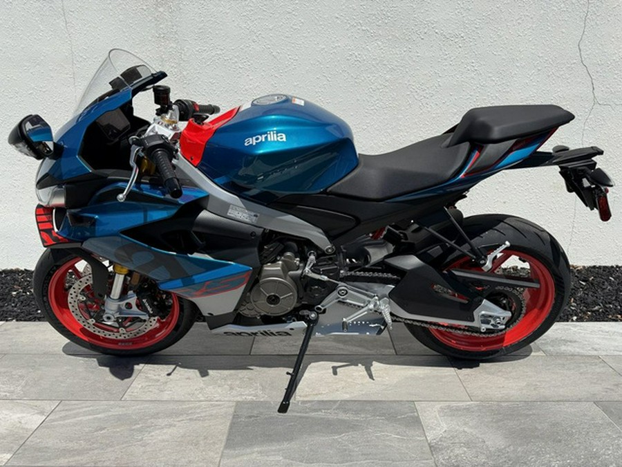 2026 Aprilia RS 660