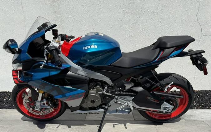 2026 Aprilia RS 660