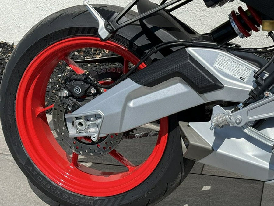 2026 Aprilia RS 660