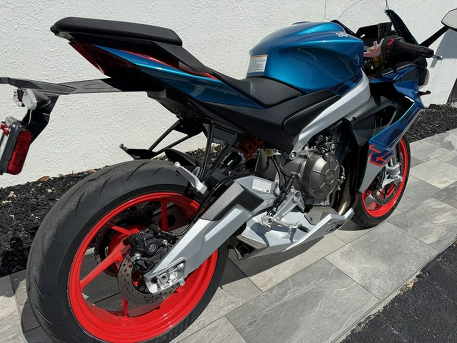 2026 Aprilia RS 660