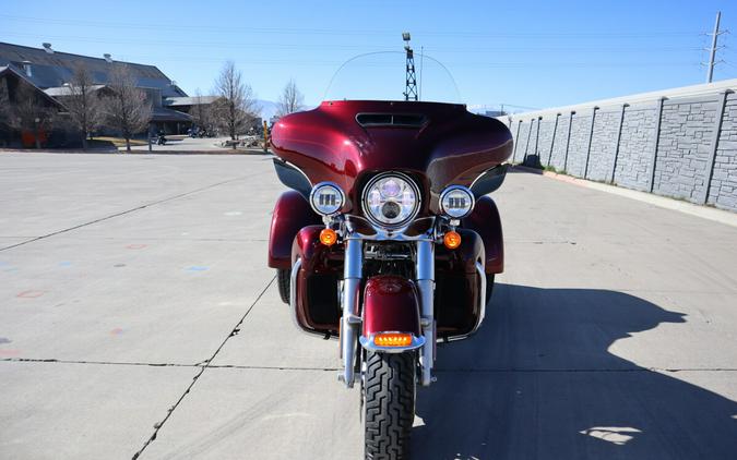 2015 Harley-Davidson Tri Glide Ultra