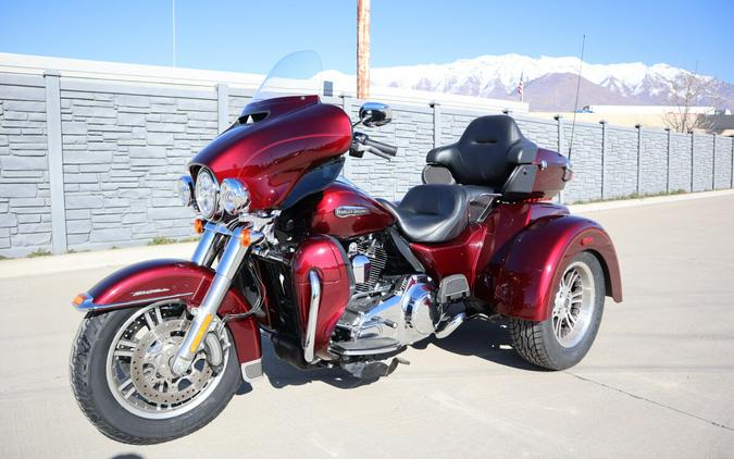 2015 Harley-Davidson Tri Glide Ultra