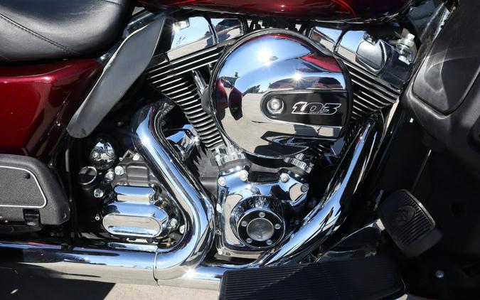 2015 Harley-Davidson Tri Glide Ultra