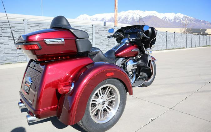 2015 Harley-Davidson Tri Glide Ultra
