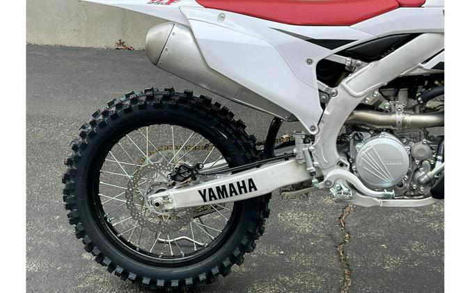 2026 Yamaha YZ250F 70th Anniversary Edition