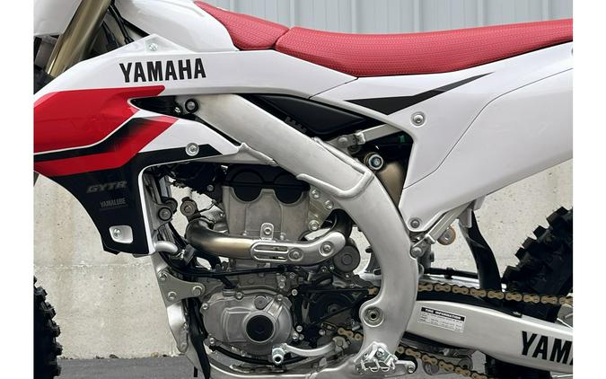 2026 Yamaha YZ250F 70th Anniversary Edition