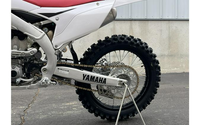 2026 Yamaha YZ250F 70th Anniversary Edition