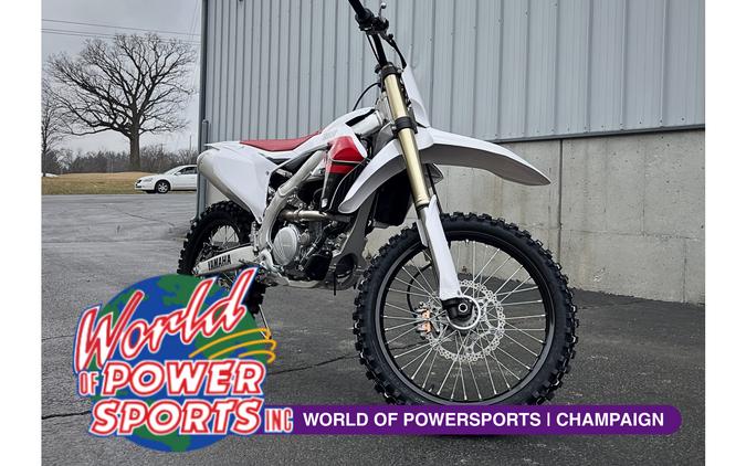 2026 Yamaha YZ250F 70th Anniversary Edition