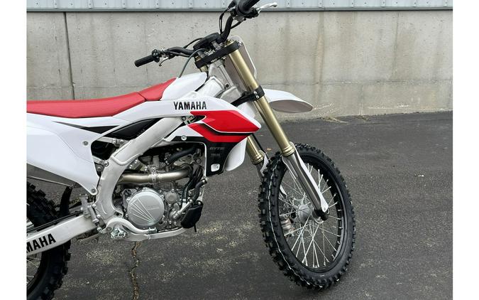 2026 Yamaha YZ250F 70th Anniversary Edition