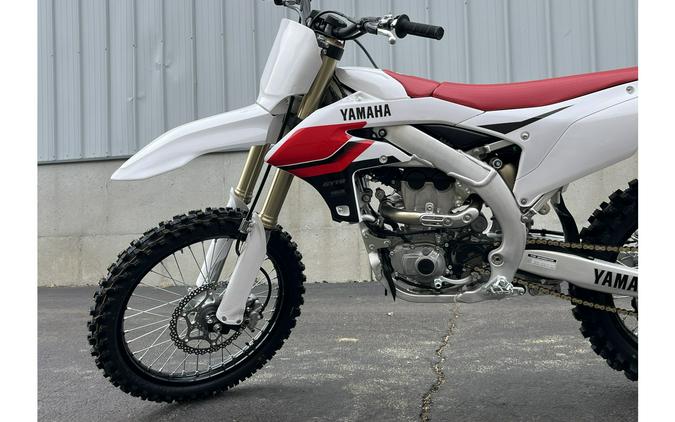2026 Yamaha YZ250F 70th Anniversary Edition