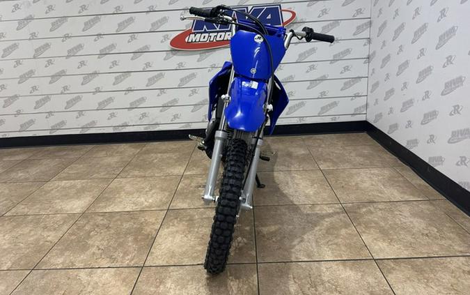 2026 Yamaha TT-R 110E