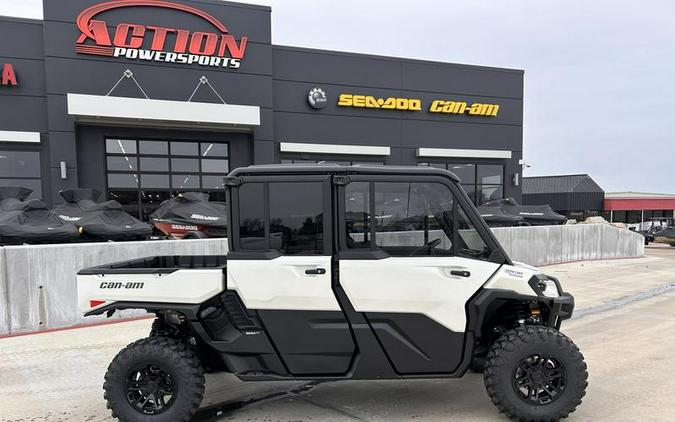 2026 Can-Am® Defender MAX Limited HD11