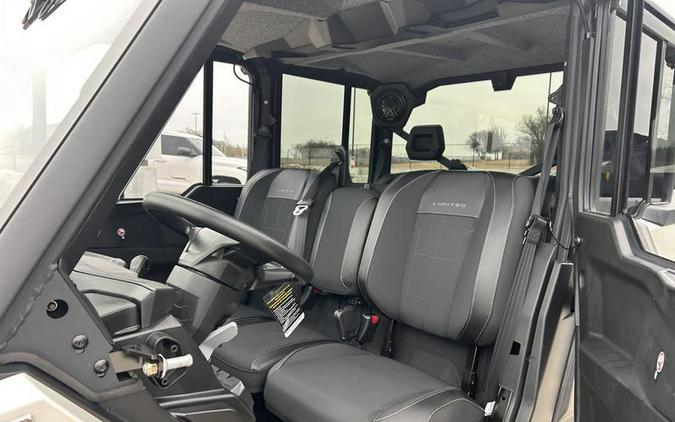 2026 Can-Am® Defender MAX Limited HD11