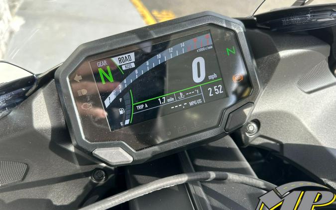 2026 Kawasaki NINJA ZX-6R ABS