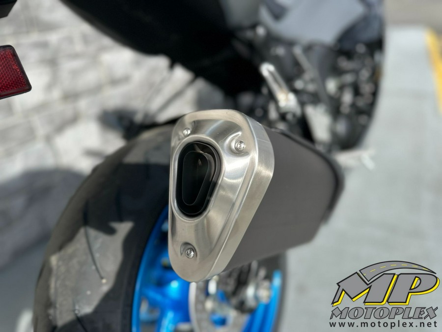 2026 Kawasaki Ninja® ZX™-6R ABS