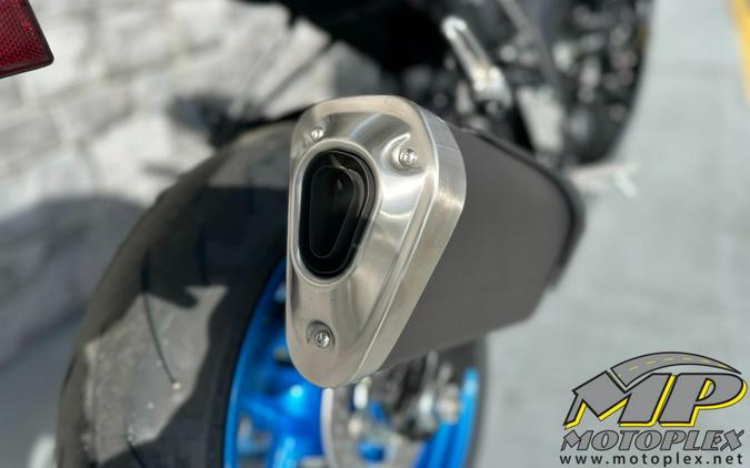 2026 Kawasaki NINJA ZX-6R ABS