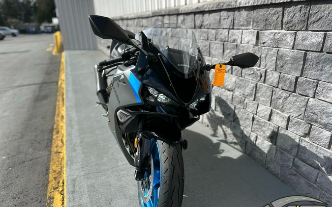 2026 Kawasaki NINJA ZX-6R ABS