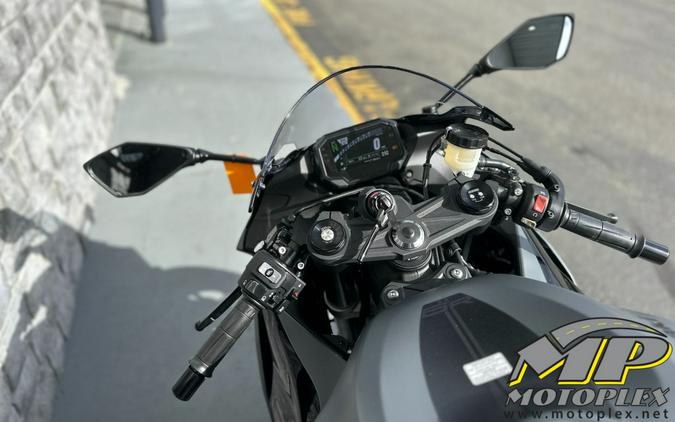 2026 Kawasaki NINJA ZX-6R ABS
