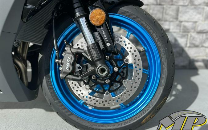 2026 Kawasaki NINJA ZX-6R ABS