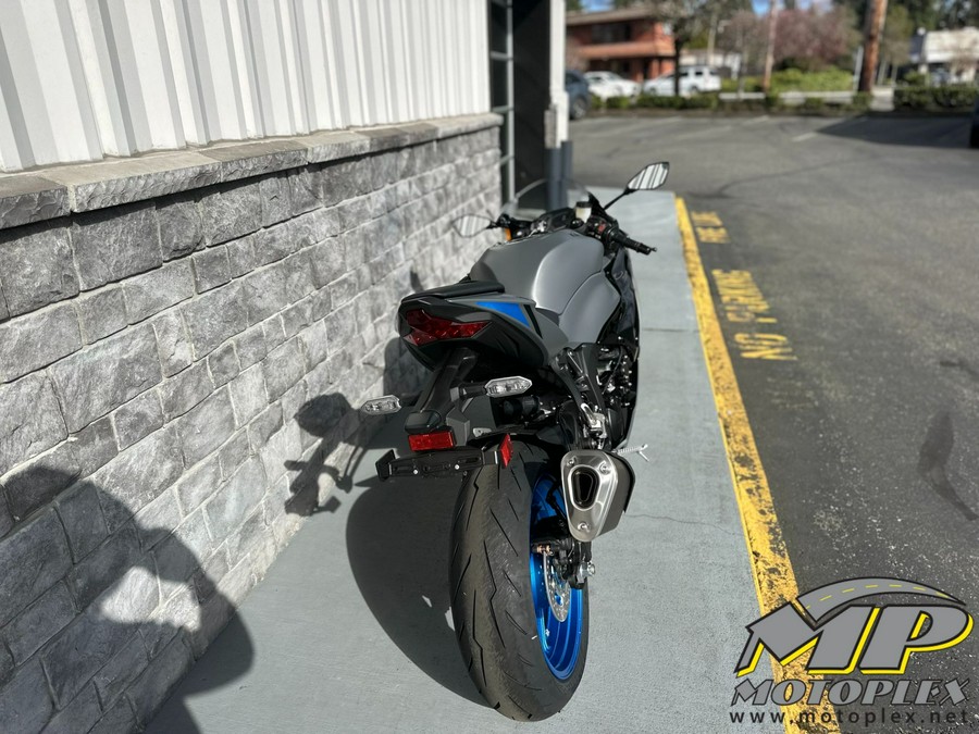 2026 Kawasaki Ninja® ZX™-6R ABS