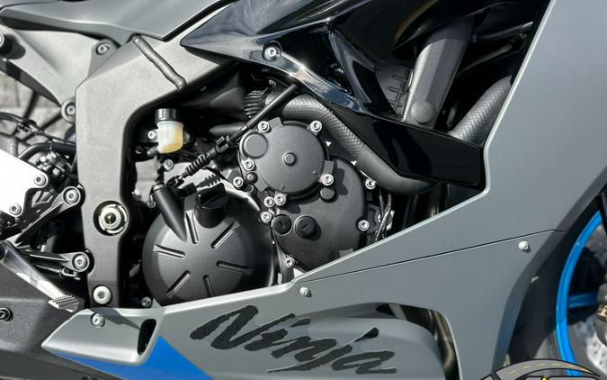 2026 Kawasaki NINJA ZX-6R ABS