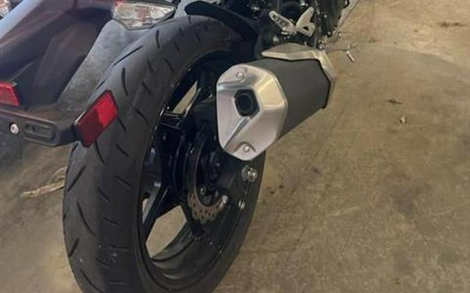 2023 Kawasaki Z400 ABS