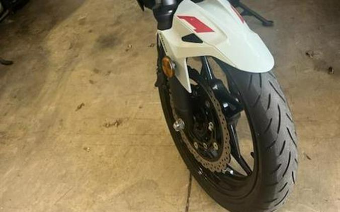 2023 Kawasaki Z400 ABS