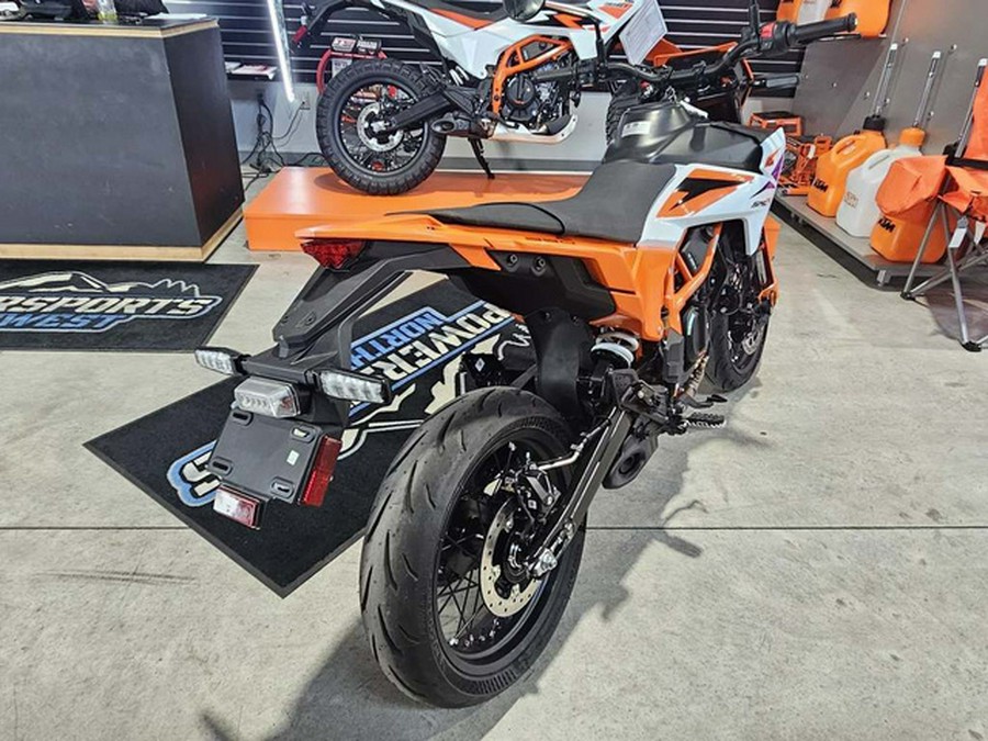 2026 KTM SMC 390 R