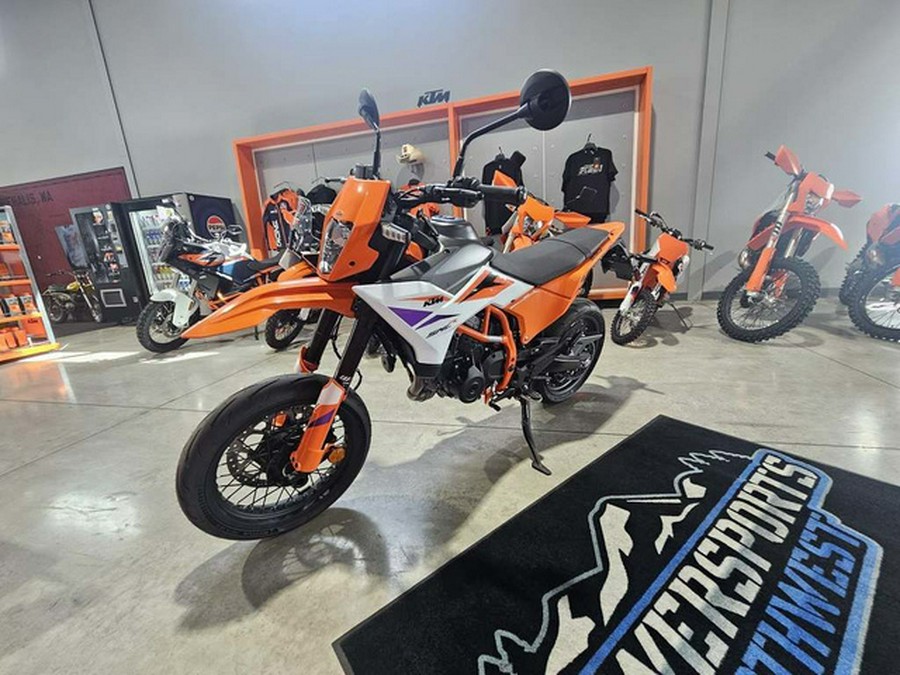 2026 KTM SMC 390 R