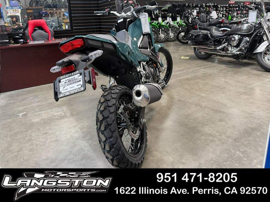 2026 Kawasaki KLE®500 SE ABS