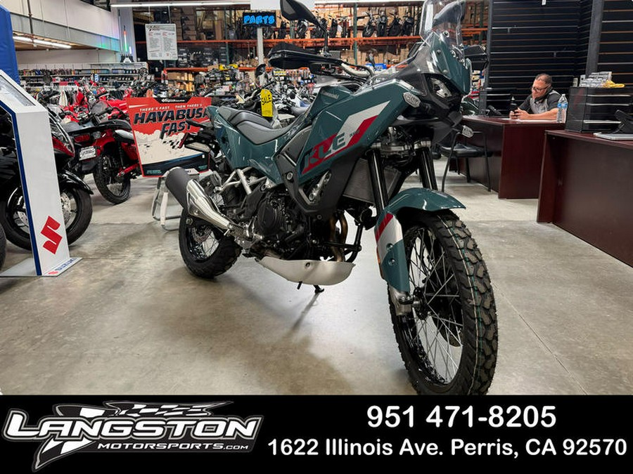 2026 Kawasaki KLE®500 SE ABS