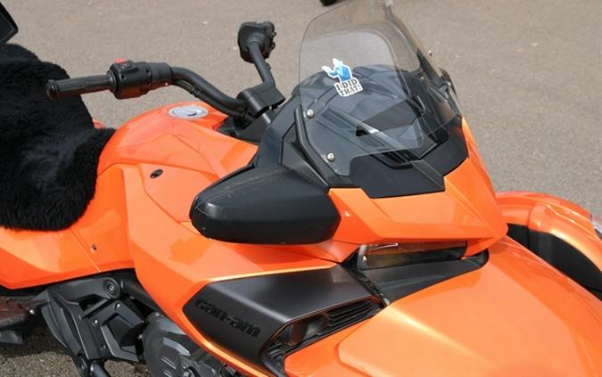 2019 CAN-AM SPYDER F3 LIMITED