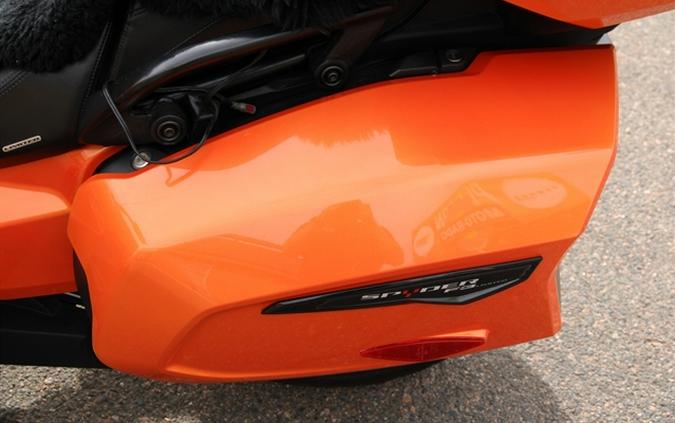 2019 CAN-AM SPYDER F3 LIMITED