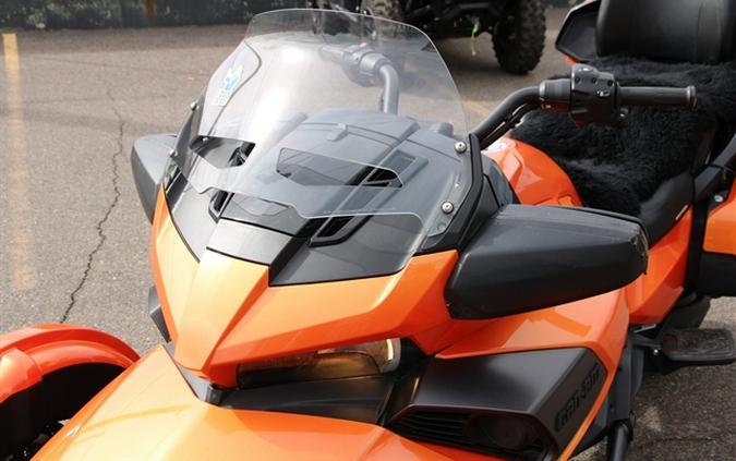 2019 CAN-AM SPYDER F3 LIMITED