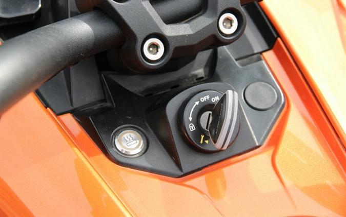 2019 CAN-AM SPYDER F3 LIMITED