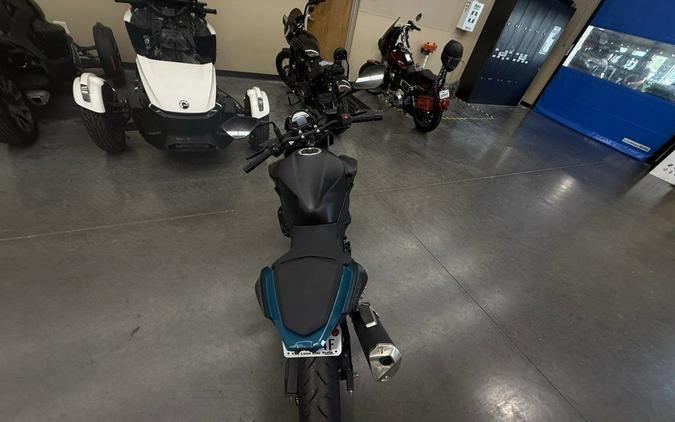 2021 Kawasaki Z400 ABS
