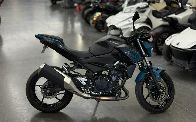2021 Kawasaki Z400 ABS